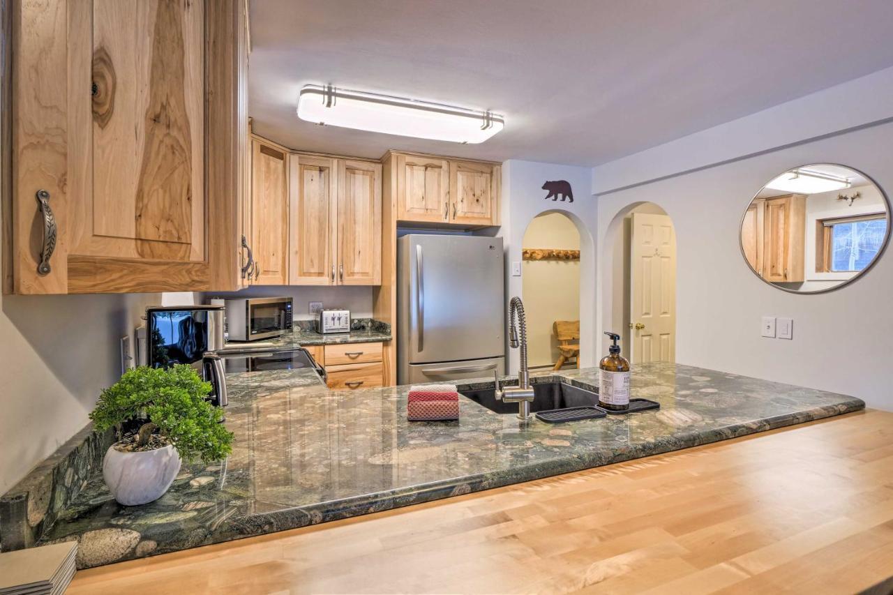 פריסקו Ski-Inandski-Out Condo On Copper Mountain! מראה חיצוני תמונה