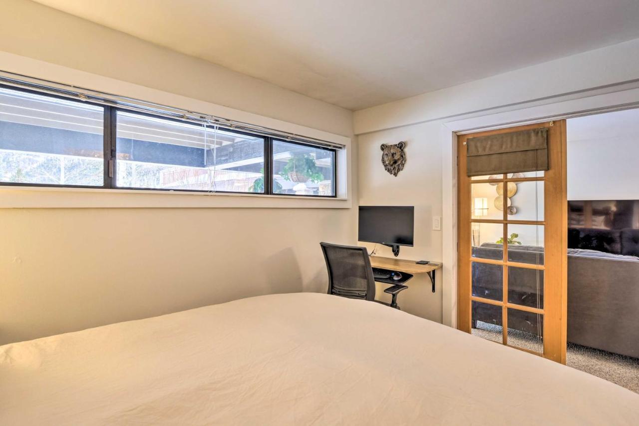 פריסקו Ski-Inandski-Out Condo On Copper Mountain! מראה חיצוני תמונה