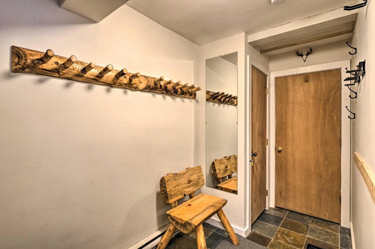 פריסקו Ski-Inandski-Out Condo On Copper Mountain! מראה חיצוני תמונה
