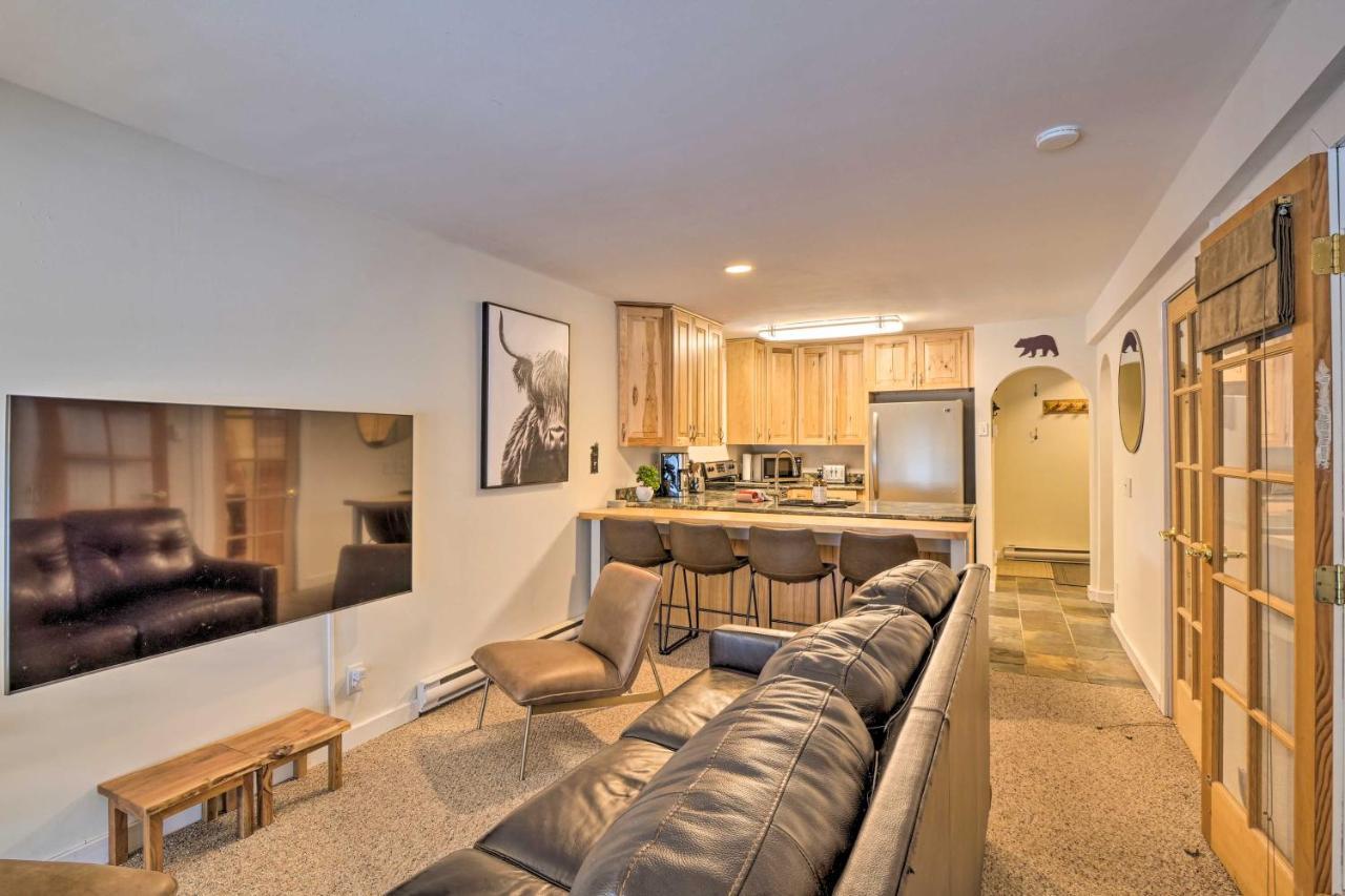 פריסקו Ski-Inandski-Out Condo On Copper Mountain! מראה חיצוני תמונה