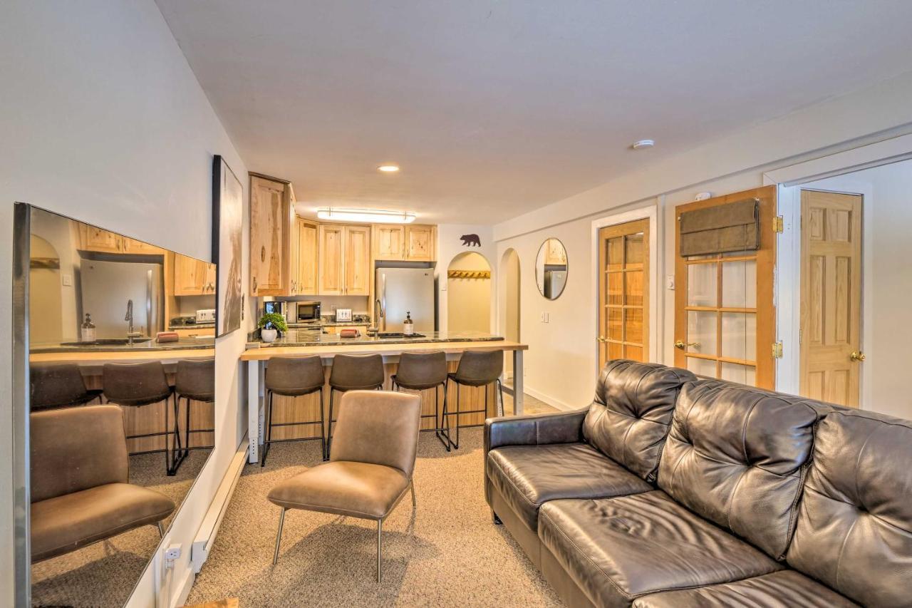 פריסקו Ski-Inandski-Out Condo On Copper Mountain! מראה חיצוני תמונה